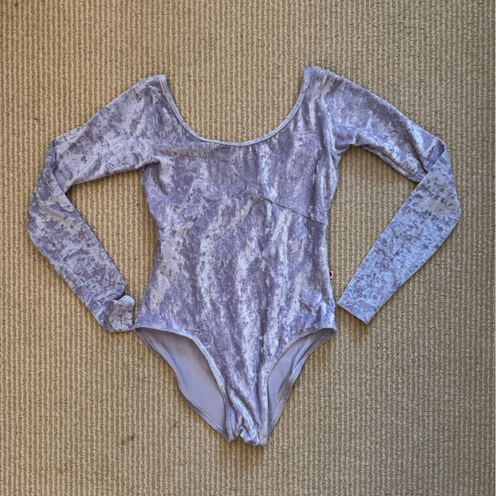 Yumiko Leotard